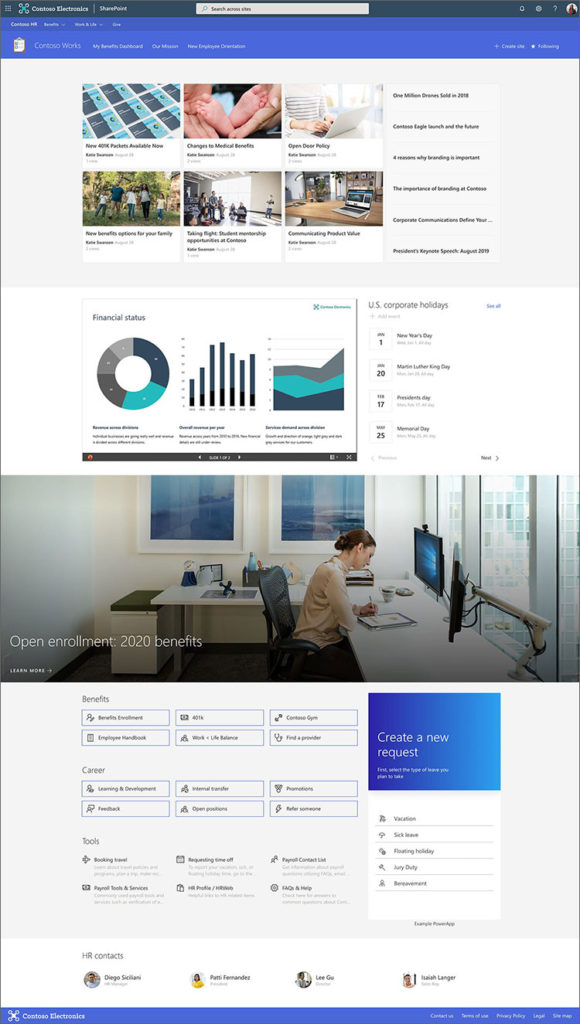 microsoft sharepoint online